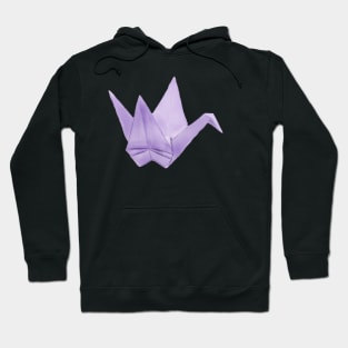 Origami Bird Hoodie